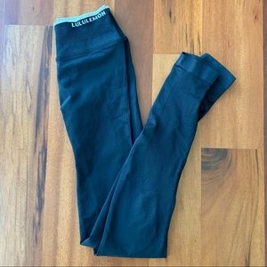 LIMITED EDITION LULULEMON LEGGINGS